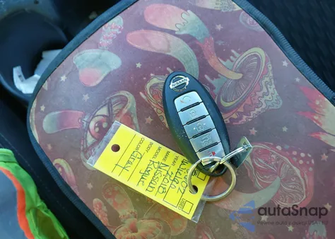 2018 Nissan Rogue Sv from USA, damaged, VIN KNMAT2MV8JP582483